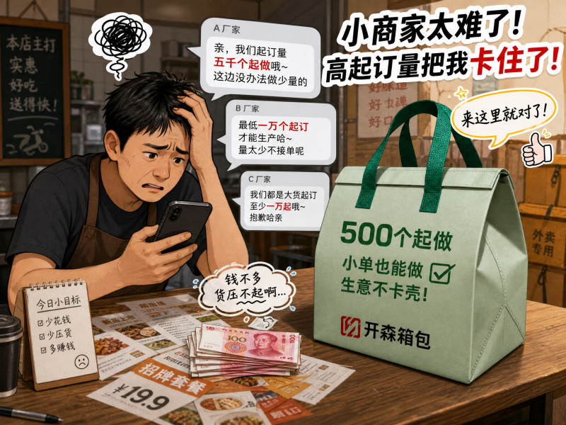无纺布和帆布怎么选_购物袋材料对比指南
