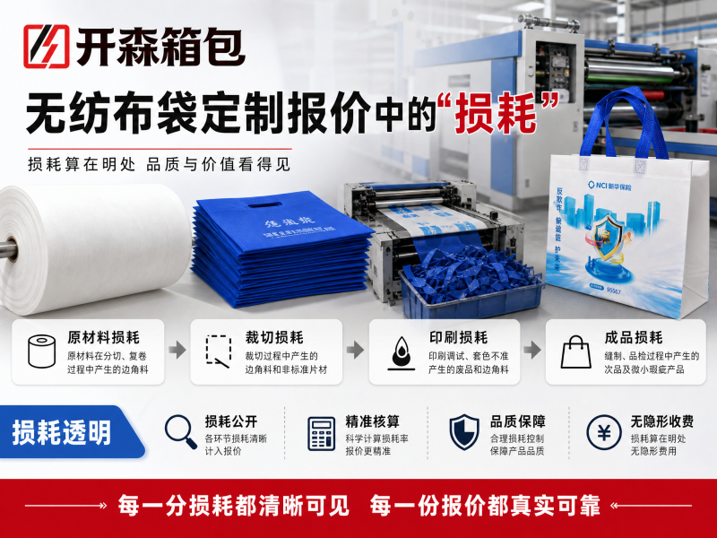 覆膜无纺布袋的真相_底色根本不是布的颜色_印什么就是什么色