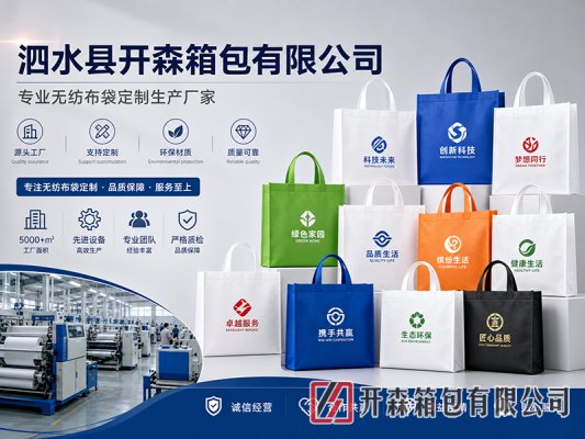 做无纺布袋这些年，最怕客户只问一句话：多少钱一个